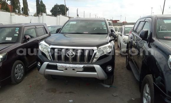 Buy Used Toyota Land Cruiser Prado Black Car in Mombasa in Coastal Kenya Buy Used Toyota Land Cruiser Prado Black Car in Mombasa in Coastal Kenya