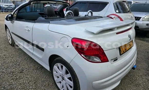 Nunua Ilio tumika Peugeot 207 Nyeupe Gari ndani ya Bute nchini Kaskazini Mashariki mwa Kenya Nunua Ilio tumika Peugeot 207 Nyeupe Gari ndani ya Bute nchini Kaskazini Mashariki mwa Kenya