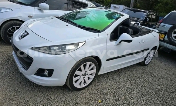 Nunua Ilio tumika Peugeot 207 Nyeupe Gari ndani ya Bute nchini Kaskazini Mashariki mwa Kenya Nunua Ilio tumika Peugeot 207 Nyeupe Gari ndani ya Bute nchini Kaskazini Mashariki mwa Kenya