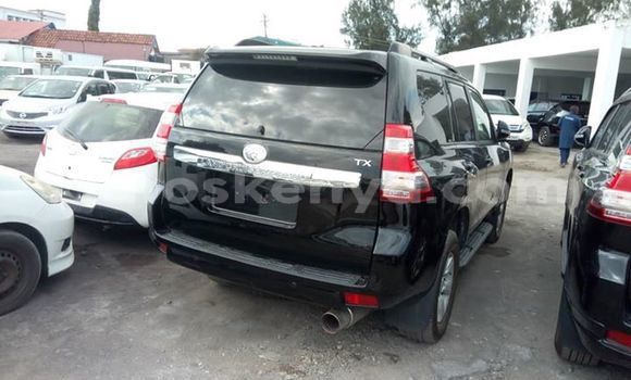 Buy Used Toyota Land Cruiser Prado Black Car in Mombasa in Coastal Kenya Buy Used Toyota Land Cruiser Prado Black Car in Mombasa in Coastal Kenya