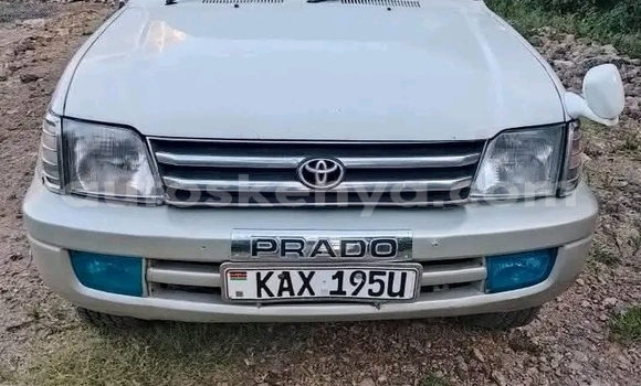 Nunua Ilio tumika Toyota Prado Nyingine Gari ndani ya Garissa nchini Kaskazini Mashariki mwa Kenya Nunua Ilio tumika Toyota Prado Nyingine Gari ndani ya Garissa nchini Kaskazini Mashariki mwa Kenya