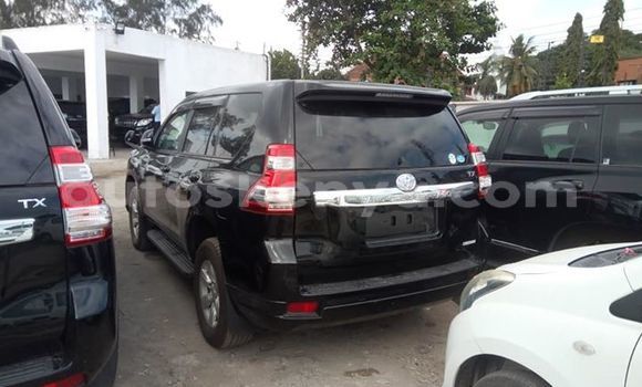 Buy Used Toyota Land Cruiser Prado Black Car in Mombasa in Coastal Kenya Buy Used Toyota Land Cruiser Prado Black Car in Mombasa in Coastal Kenya