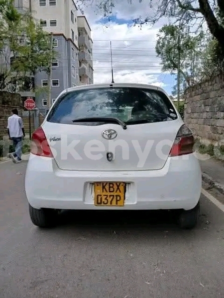 Big with watermark toyota vitz coast changamwe 25782