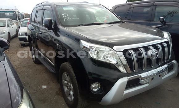 Buy Used Toyota Land Cruiser Prado Black Car in Mombasa in Coastal Kenya Buy Used Toyota Land Cruiser Prado Black Car in Mombasa in Coastal Kenya