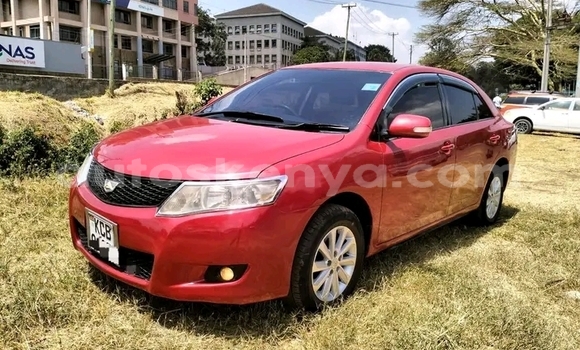Nunua Ilio tumika Toyota Allion Nyekundu Gari ndani ya Bute nchini Kaskazini Mashariki mwa Kenya Nunua Ilio tumika Toyota Allion Nyekundu Gari ndani ya Bute nchini Kaskazini Mashariki mwa Kenya