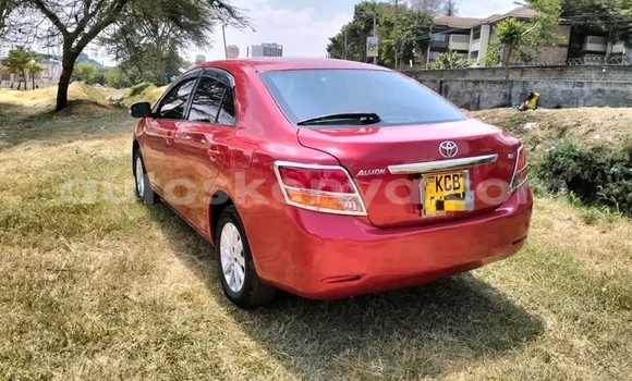Nunua Ilio tumika Toyota Allion Nyekundu Gari ndani ya Bute nchini Kaskazini Mashariki mwa Kenya Nunua Ilio tumika Toyota Allion Nyekundu Gari ndani ya Bute nchini Kaskazini Mashariki mwa Kenya