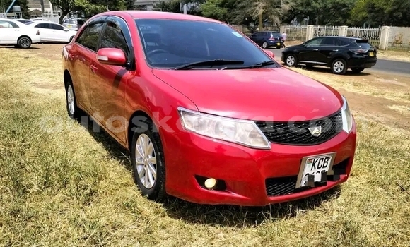 Nunua Ilio tumika Toyota Allion Nyekundu Gari ndani ya Bute nchini Kaskazini Mashariki mwa Kenya Nunua Ilio tumika Toyota Allion Nyekundu Gari ndani ya Bute nchini Kaskazini Mashariki mwa Kenya