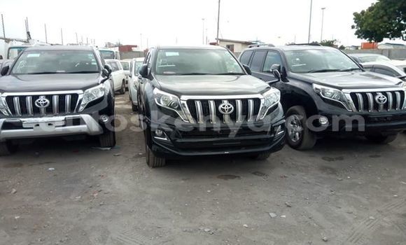 Buy Used Toyota Land Cruiser Prado Black Car in Mombasa in Coastal Kenya Buy Used Toyota Land Cruiser Prado Black Car in Mombasa in Coastal Kenya