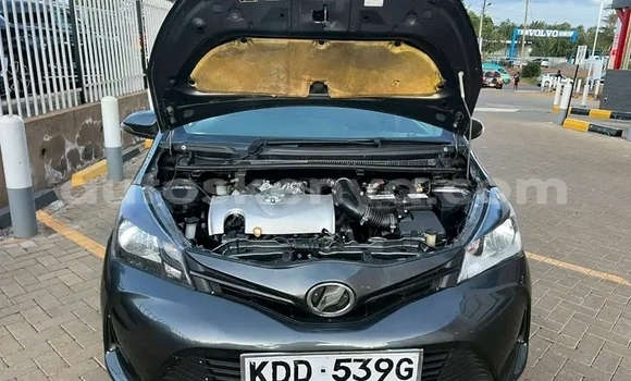 Buy Used Toyota Vitz Black Car in Bute in Northeast Kenya Buy Used Toyota Vitz Black Car in Bute in Northeast Kenya