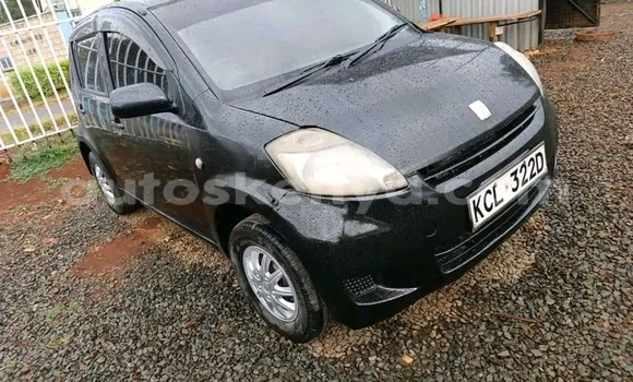 Nunua Ilio tumika Toyota Passo Nyeusi Gari ndani ya Eldoret nchini Bonde la Ufafanuzi
