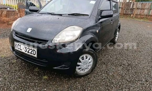 Nunua Ilio tumika Toyota Passo Nyeusi Gari ndani ya Eldoret nchini Bonde la Ufafanuzi Nunua Ilio tumika Toyota Passo Nyeusi Gari ndani ya Eldoret nchini Bonde la Ufafanuzi