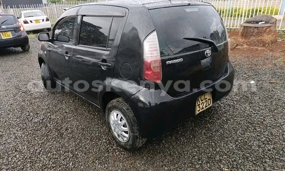 Nunua Ilio tumika Toyota Passo Nyeusi Gari ndani ya Eldoret nchini Bonde la Ufafanuzi Nunua Ilio tumika Toyota Passo Nyeusi Gari ndani ya Eldoret nchini Bonde la Ufafanuzi