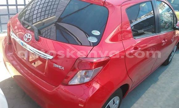 Buy Used Toyota Vitz Red Car in Mombasa in Coastal Kenya Buy Used Toyota Vitz Red Car in Mombasa in Coastal Kenya