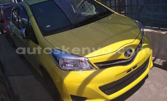 Buy Used Toyota Vitz Other Car in Mombasa in Coastal Kenya Buy Used Toyota Vitz Other Car in Mombasa in Coastal Kenya