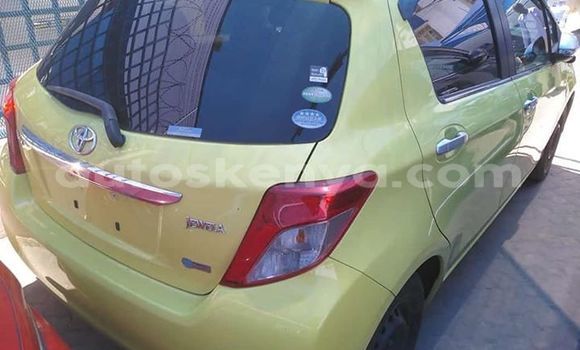 Buy Used Toyota Vitz Other Car in Mombasa in Coastal Kenya Buy Used Toyota Vitz Other Car in Mombasa in Coastal Kenya