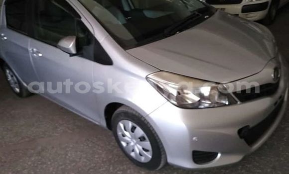 Buy Used Toyota Vitz Silver Car in Mombasa in Coastal Kenya Buy Used Toyota Vitz Silver Car in Mombasa in Coastal Kenya