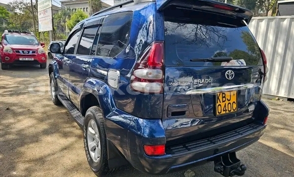 Nunua Ilio tumika Toyota Prado Nyeusi Gari ndani ya Bute nchini Kaskazini Mashariki mwa Kenya Nunua Ilio tumika Toyota Prado Nyeusi Gari ndani ya Bute nchini Kaskazini Mashariki mwa Kenya