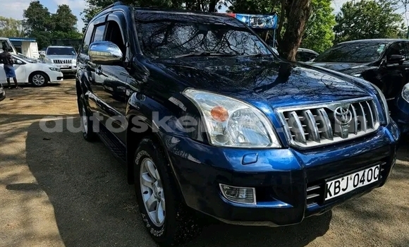 Nunua Ilio tumika Toyota Prado Nyeusi Gari ndani ya Bute nchini Kaskazini Mashariki mwa Kenya Nunua Ilio tumika Toyota Prado Nyeusi Gari ndani ya Bute nchini Kaskazini Mashariki mwa Kenya