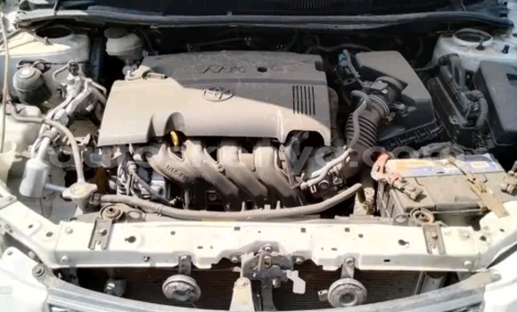 Nunua Ilio tumika Toyota Axio Nyeupe Gari ndani ya Busia nchini West Kenya Nunua Ilio tumika Toyota Axio Nyeupe Gari ndani ya Busia nchini West Kenya