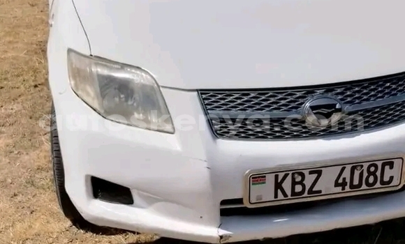 Nunua Ilio tumika Toyota Axio Nyeupe Gari ndani ya Busia nchini West Kenya Nunua Ilio tumika Toyota Axio Nyeupe Gari ndani ya Busia nchini West Kenya