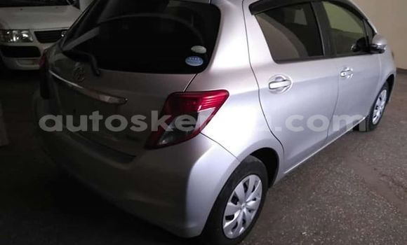 Buy Used Toyota Vitz Silver Car in Mombasa in Coastal Kenya Buy Used Toyota Vitz Silver Car in Mombasa in Coastal Kenya