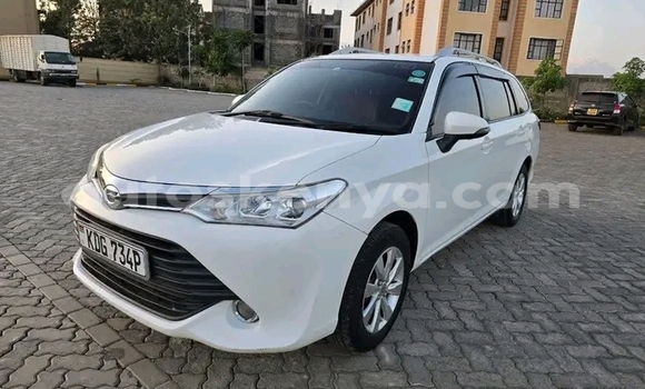 Nunua Ilio tumika Toyota Fielder Nyeupe Gari ndani ya Bute nchini Kaskazini Mashariki mwa Kenya Nunua Ilio tumika Toyota Fielder Nyeupe Gari ndani ya Bute nchini Kaskazini Mashariki mwa Kenya