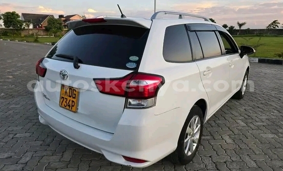 Nunua Ilio tumika Toyota Fielder Nyeupe Gari ndani ya Bute nchini Kaskazini Mashariki mwa Kenya Nunua Ilio tumika Toyota Fielder Nyeupe Gari ndani ya Bute nchini Kaskazini Mashariki mwa Kenya