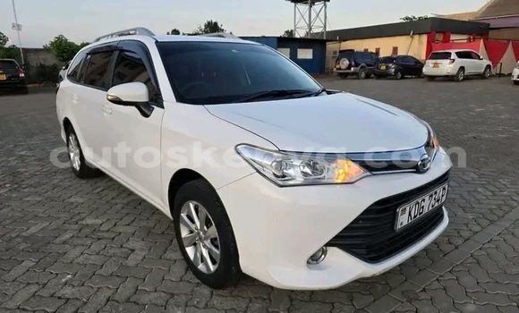 Nunua Ilio tumika Toyota Fielder Nyeupe Gari ndani ya Bute nchini Kaskazini Mashariki mwa Kenya Nunua Ilio tumika Toyota Fielder Nyeupe Gari ndani ya Bute nchini Kaskazini Mashariki mwa Kenya