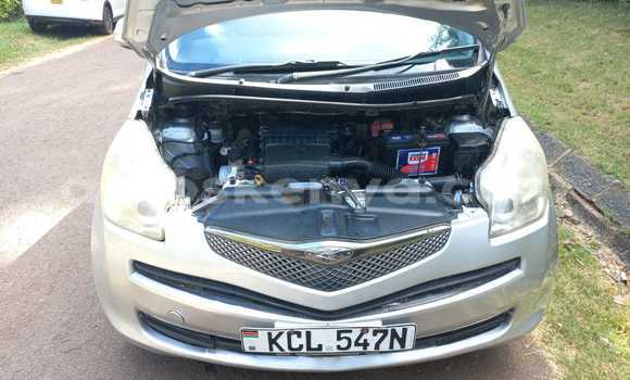 Nunua Ilio tumika Toyota Ractis Fedha Gari ndani ya Nairobi nchini Nairobi Nunua Ilio tumika Toyota Ractis Fedha Gari ndani ya Nairobi nchini Nairobi