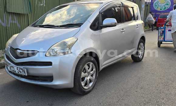 Nunua Ilio tumika Toyota Ractis Fedha Gari ndani ya Nairobi nchini Nairobi Nunua Ilio tumika Toyota Ractis Fedha Gari ndani ya Nairobi nchini Nairobi