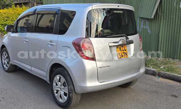 Nunua Ilio tumika Toyota Ractis Fedha Gari ndani ya Nairobi nchini Nairobi Nunua Ilio tumika Toyota Ractis Fedha Gari ndani ya Nairobi nchini Nairobi