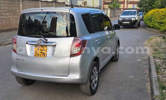 Nunua Ilio tumika Toyota Ractis Fedha Gari ndani ya Nairobi nchini Nairobi Nunua Ilio tumika Toyota Ractis Fedha Gari ndani ya Nairobi nchini Nairobi