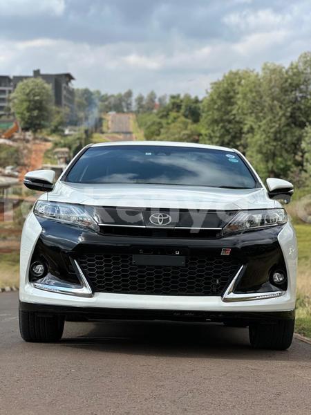 Big with watermark toyota harrier nairobi nairobi 25799