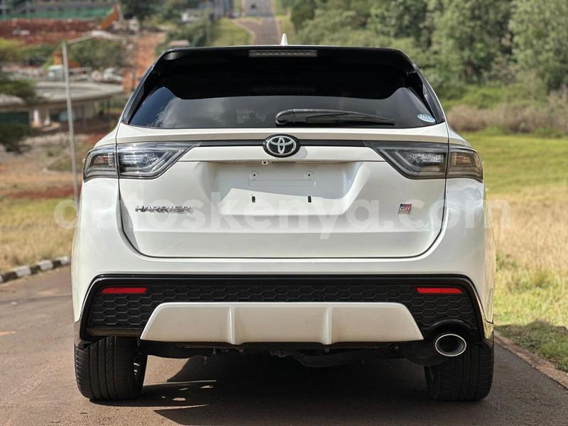 Big with watermark toyota harrier nairobi nairobi 25799