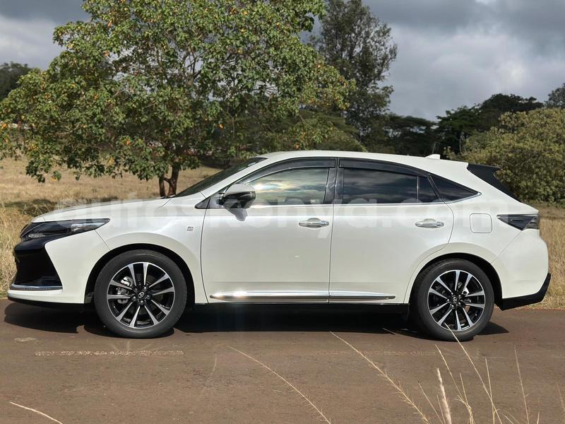 Big with watermark toyota harrier nairobi nairobi 25799