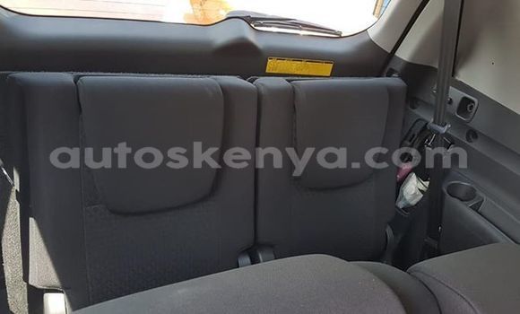 Buy Used Toyota Vanguard Black Car in Mombasa in Coastal Kenya Buy Used Toyota Vanguard Black Car in Mombasa in Coastal Kenya