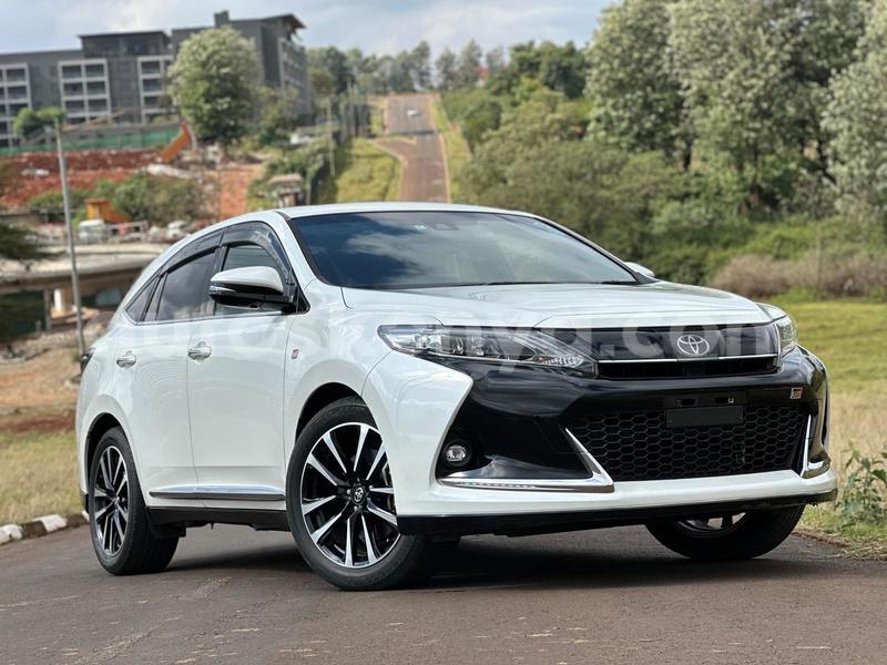 Big with watermark toyota harrier nairobi nairobi 25799