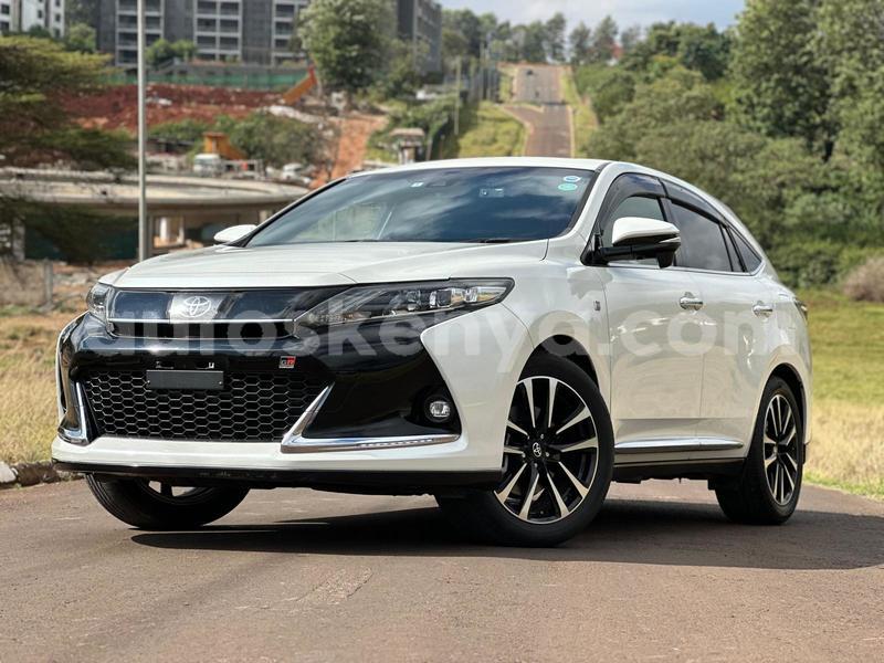 Big with watermark toyota harrier nairobi nairobi 25799
