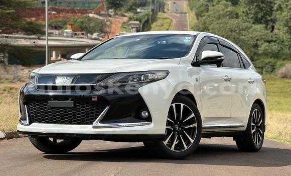 Nunua Ilio tumika Toyota Harrier Nyeupe Gari ndani ya Nairobi nchini Nairobi Nunua Ilio tumika Toyota Harrier Nyeupe Gari ndani ya Nairobi nchini Nairobi