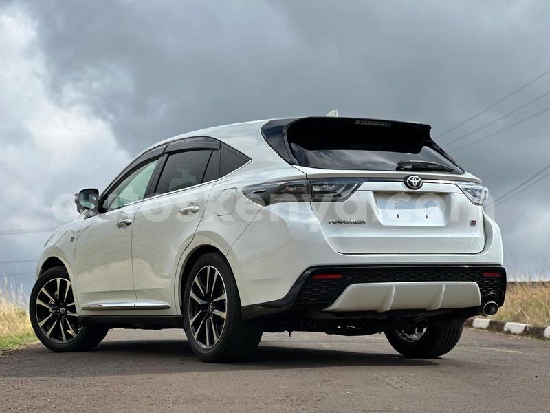 Big with watermark toyota harrier nairobi nairobi 25799