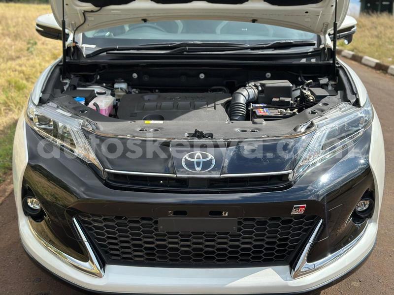Big with watermark toyota harrier nairobi nairobi 25799
