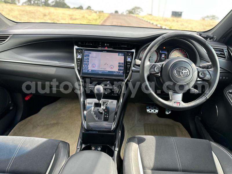 Big with watermark toyota harrier nairobi nairobi 25799