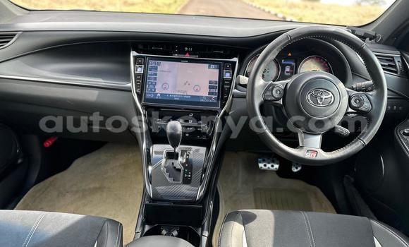 Nunua Ilio tumika Toyota Harrier Nyeupe Gari ndani ya Nairobi nchini Nairobi Nunua Ilio tumika Toyota Harrier Nyeupe Gari ndani ya Nairobi nchini Nairobi