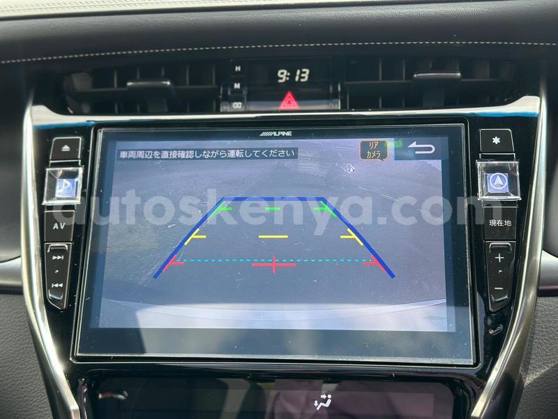 Big with watermark toyota harrier nairobi nairobi 25799