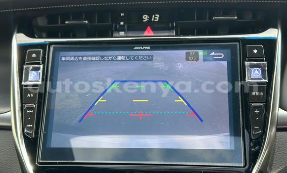 Nunua Ilio tumika Toyota Harrier Nyeupe Gari ndani ya Nairobi nchini Nairobi Nunua Ilio tumika Toyota Harrier Nyeupe Gari ndani ya Nairobi nchini Nairobi