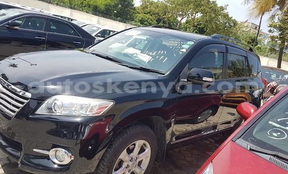 Buy Used Toyota Vanguard Black Car in Mombasa in Coastal Kenya Buy Used Toyota Vanguard Black Car in Mombasa in Coastal Kenya