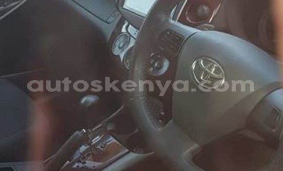 Buy Used Toyota Vanguard Black Car in Mombasa in Coastal Kenya Buy Used Toyota Vanguard Black Car in Mombasa in Coastal Kenya