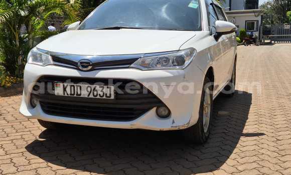 Nunua Ilio tumika Toyota Fielder Nyeupe Gari ndani ya Nairobi nchini Nairobi Nunua Ilio tumika Toyota Fielder Nyeupe Gari ndani ya Nairobi nchini Nairobi