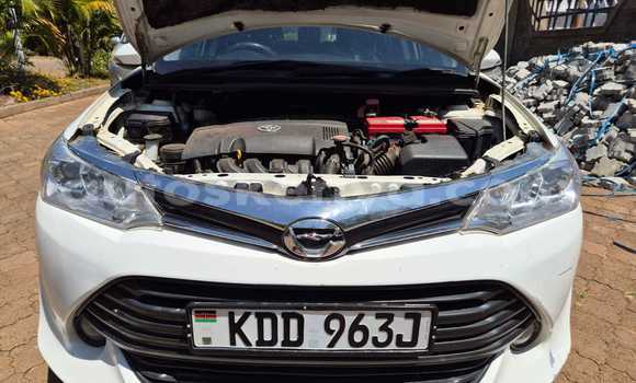 Nunua Ilio tumika Toyota Fielder Nyeupe Gari ndani ya Nairobi nchini Nairobi Nunua Ilio tumika Toyota Fielder Nyeupe Gari ndani ya Nairobi nchini Nairobi