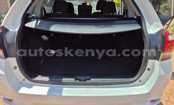 Nunua Ilio tumika Toyota Fielder Nyeupe Gari ndani ya Nairobi nchini Nairobi Nunua Ilio tumika Toyota Fielder Nyeupe Gari ndani ya Nairobi nchini Nairobi